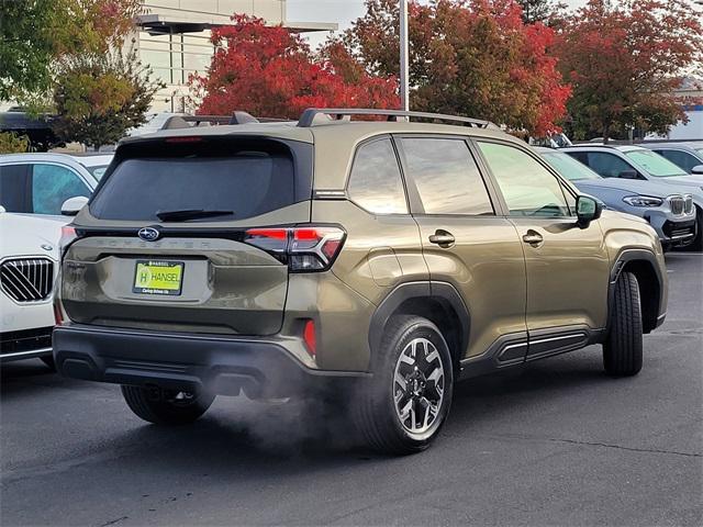 new 2025 Subaru Forester car, priced at $35,086