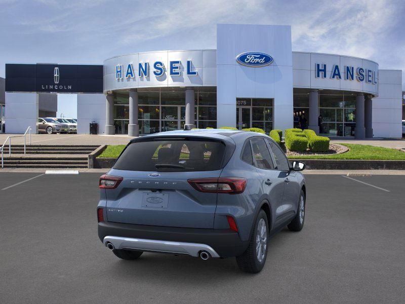 used 2025 Ford Escape car, priced at $31,485