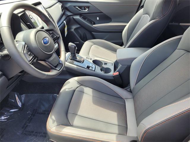 new 2025 Subaru Crosstrek car, priced at $36,104