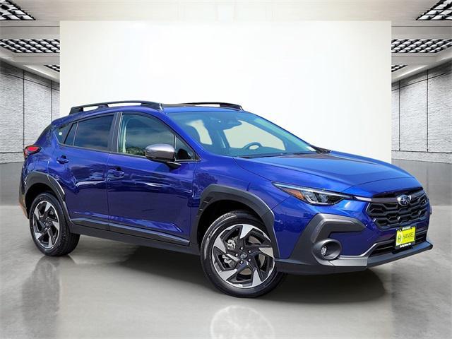 new 2025 Subaru Crosstrek car, priced at $36,104