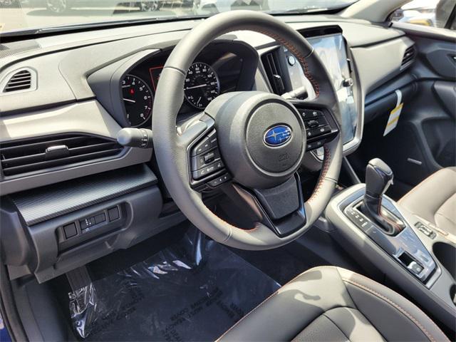 new 2025 Subaru Crosstrek car, priced at $36,104