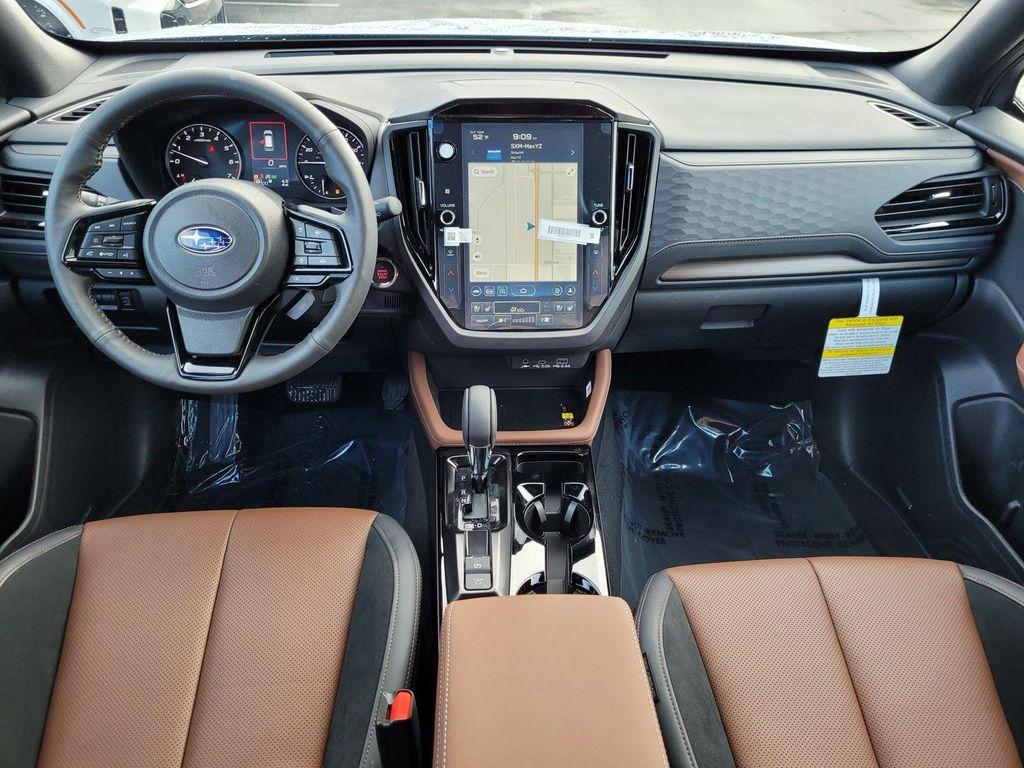 new 2026 Subaru Forester car, priced at $43,776
