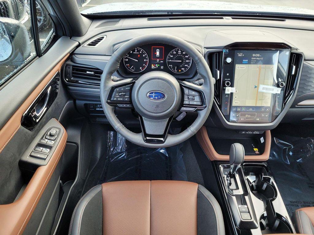 new 2026 Subaru Forester car, priced at $43,776