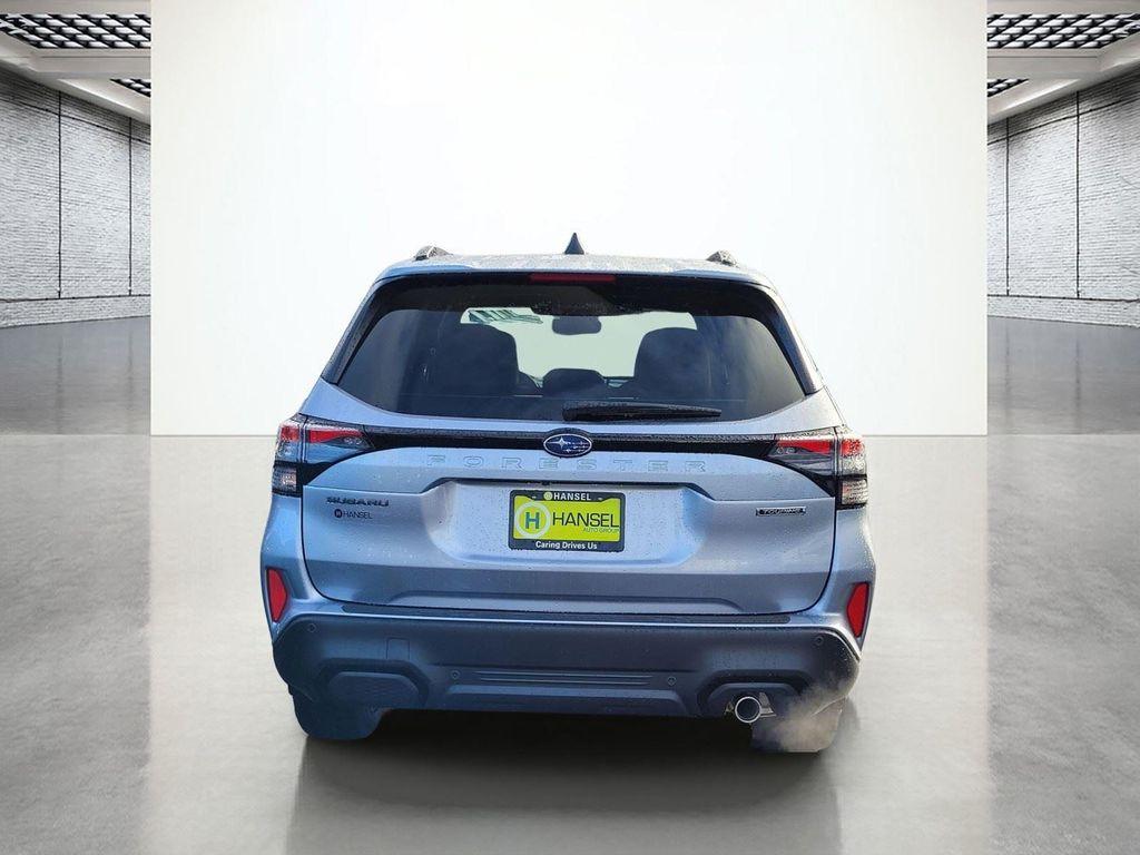 new 2026 Subaru Forester car, priced at $43,776
