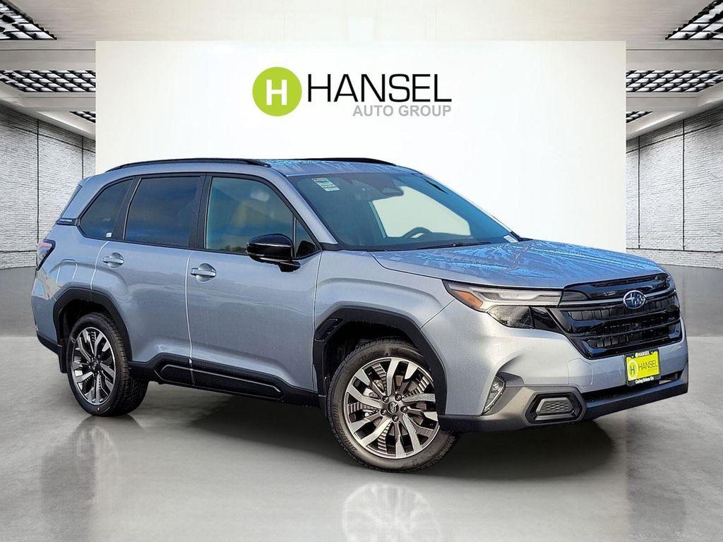 new 2026 Subaru Forester car, priced at $43,776