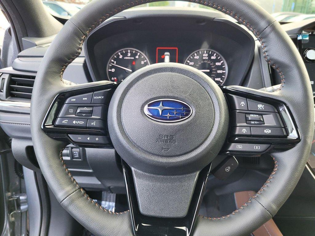 new 2026 Subaru Forester car, priced at $43,776