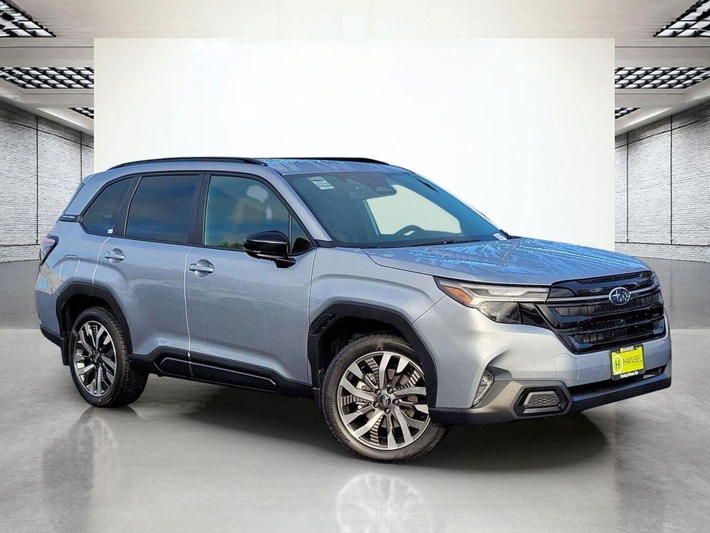 new 2026 Subaru Forester car, priced at $43,776
