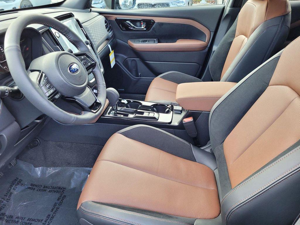 new 2026 Subaru Forester car, priced at $43,776