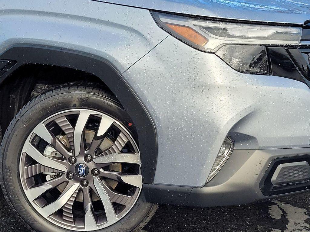 new 2026 Subaru Forester car, priced at $43,776