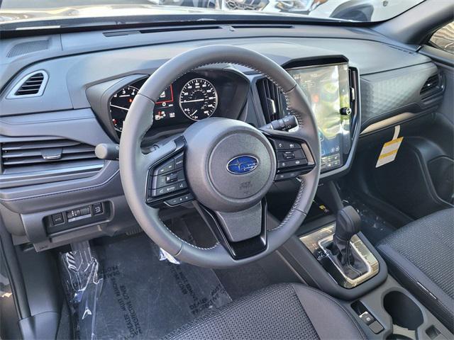 new 2025 Subaru Forester car, priced at $35,276