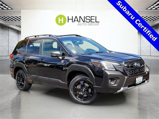 used 2023 Subaru Forester car, priced at $31,000
