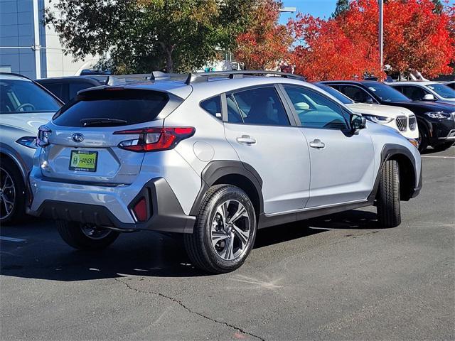 new 2024 Subaru Crosstrek car, priced at $31,330