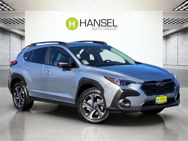 new 2024 Subaru Crosstrek car, priced at $31,330