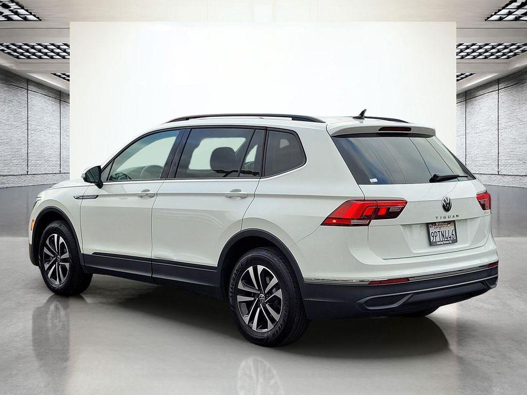 used 2024 Volkswagen Tiguan car, priced at $25,495