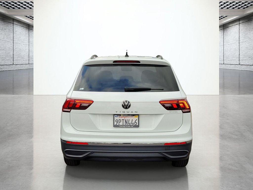 used 2024 Volkswagen Tiguan car, priced at $25,495