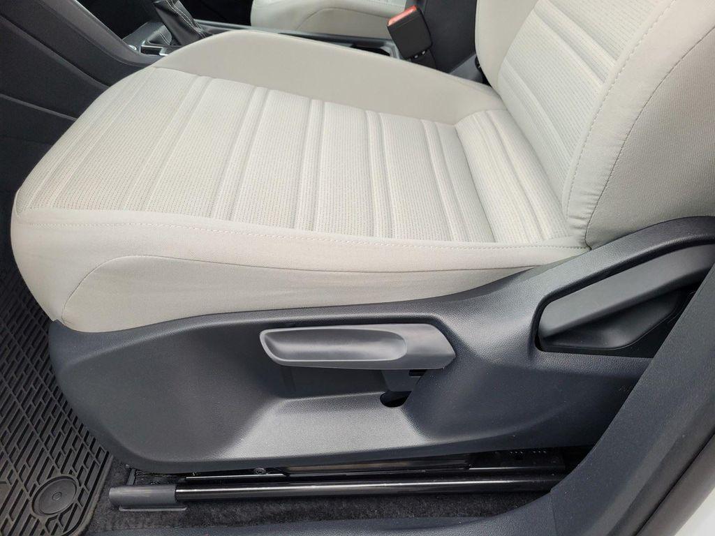 used 2024 Volkswagen Tiguan car, priced at $25,495