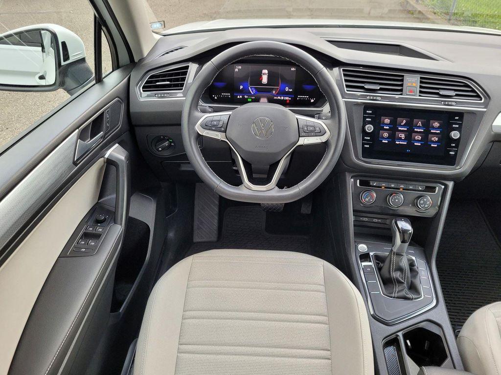 used 2024 Volkswagen Tiguan car, priced at $25,495