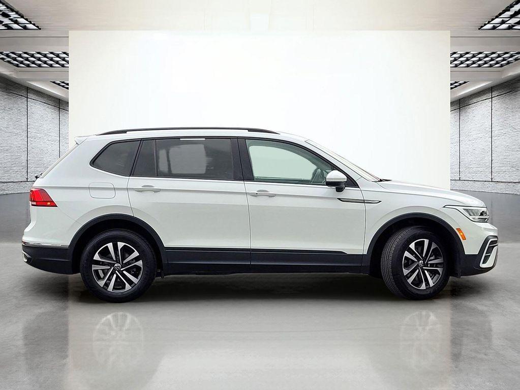 used 2024 Volkswagen Tiguan car, priced at $25,495