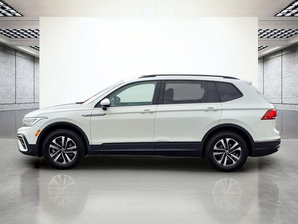used 2024 Volkswagen Tiguan car, priced at $25,495