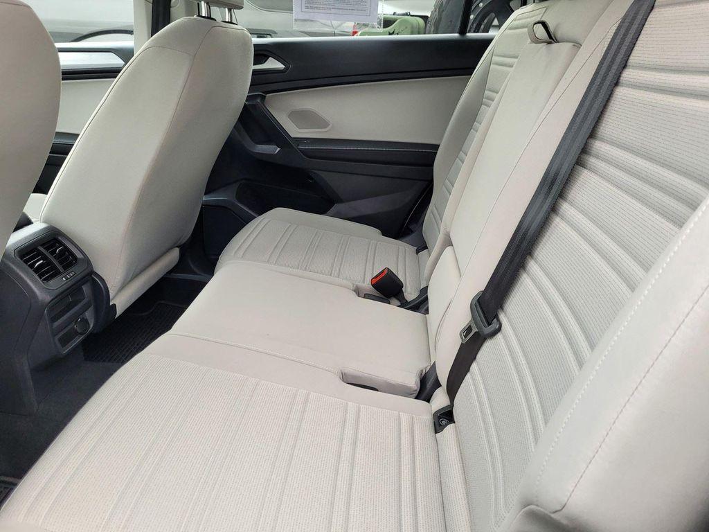 used 2024 Volkswagen Tiguan car, priced at $25,495