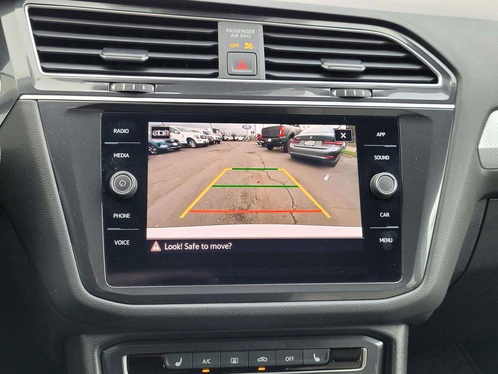 used 2024 Volkswagen Tiguan car, priced at $25,495