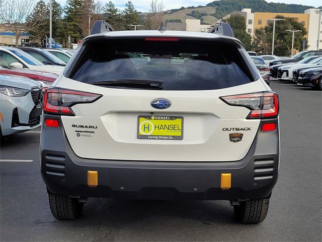 new 2025 Subaru Outback car, priced at $44,088