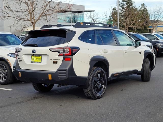 new 2025 Subaru Outback car, priced at $44,088