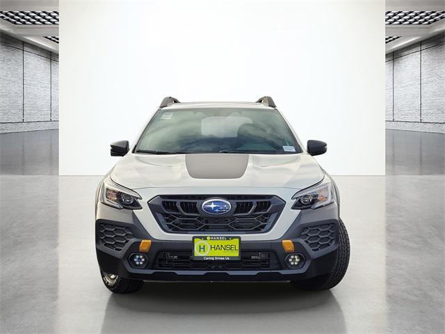 new 2025 Subaru Outback car, priced at $44,088