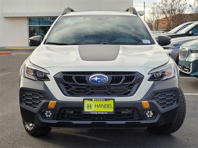 new 2025 Subaru Outback car, priced at $44,088