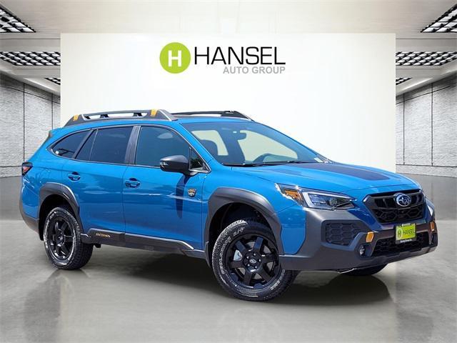 new 2025 Subaru Outback car, priced at $46,185