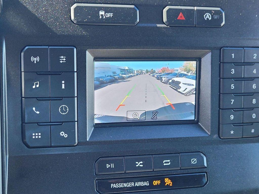 used 2018 Ford F-150 car, priced at $17,500