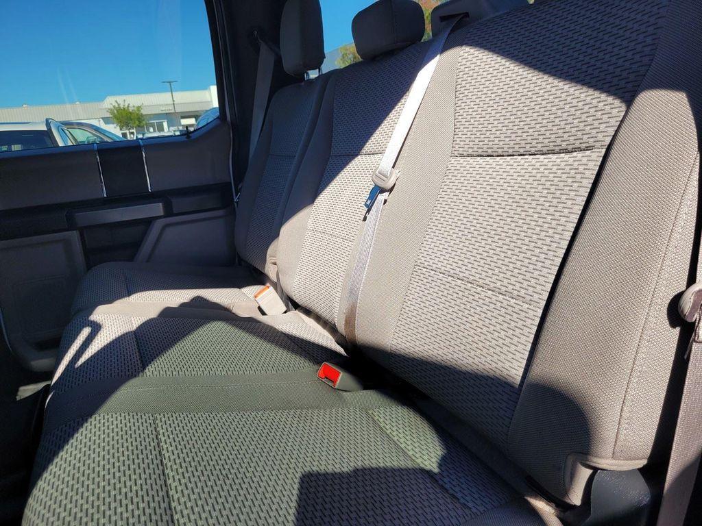 used 2018 Ford F-150 car, priced at $17,500