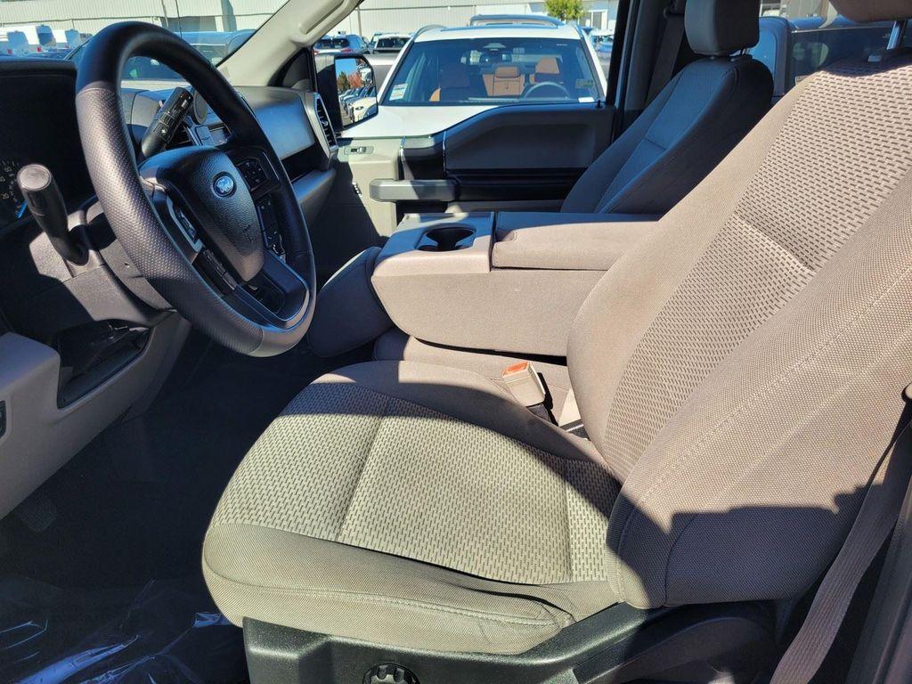 used 2018 Ford F-150 car, priced at $17,500
