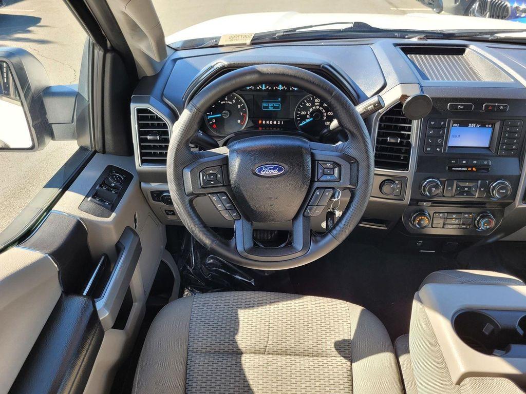 used 2018 Ford F-150 car, priced at $17,500