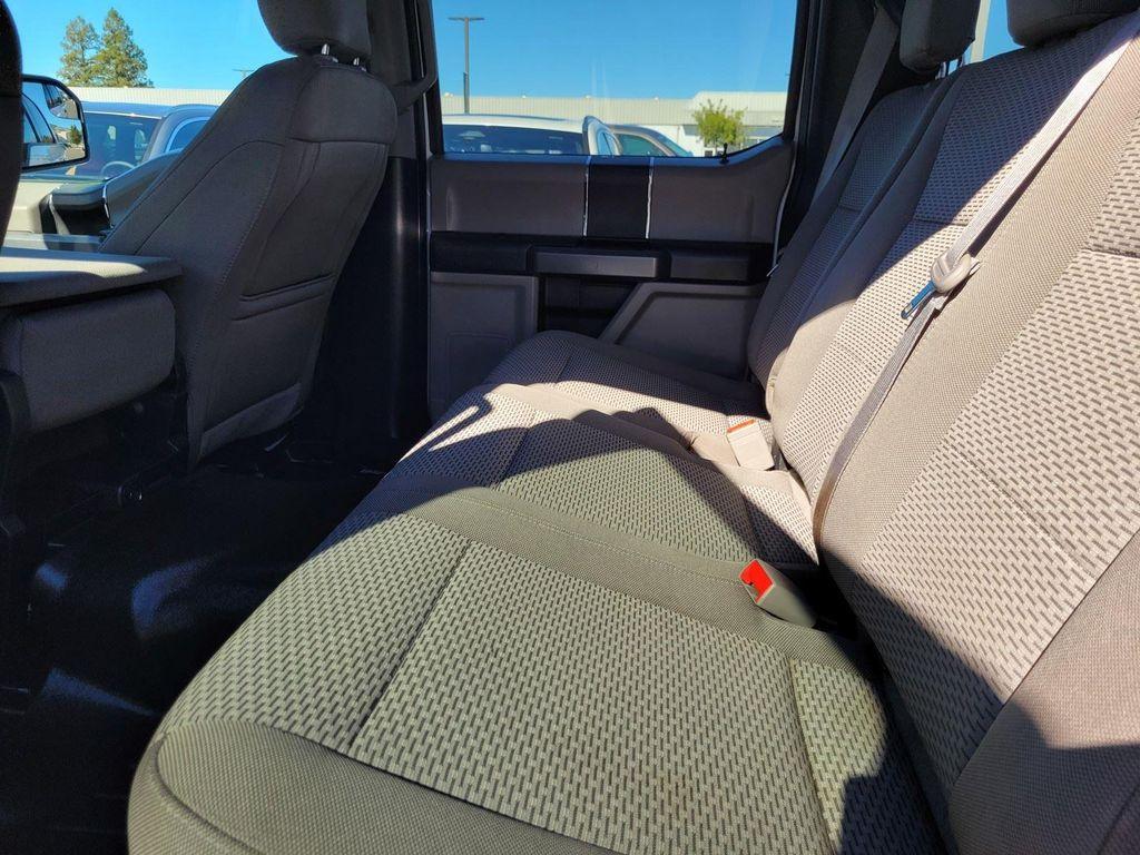 used 2018 Ford F-150 car, priced at $17,500