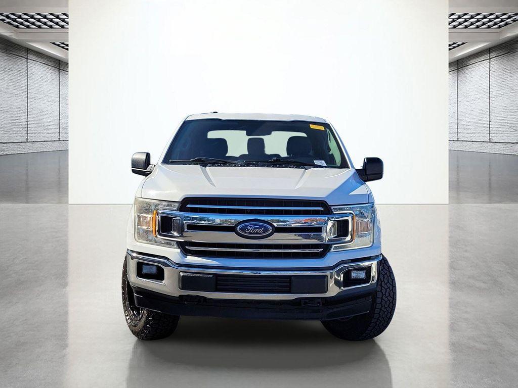 used 2018 Ford F-150 car, priced at $17,500