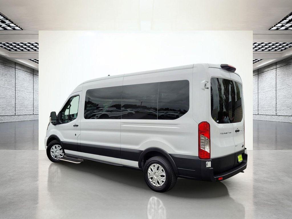 used 2023 Ford Transit-350 car, priced at $42,999