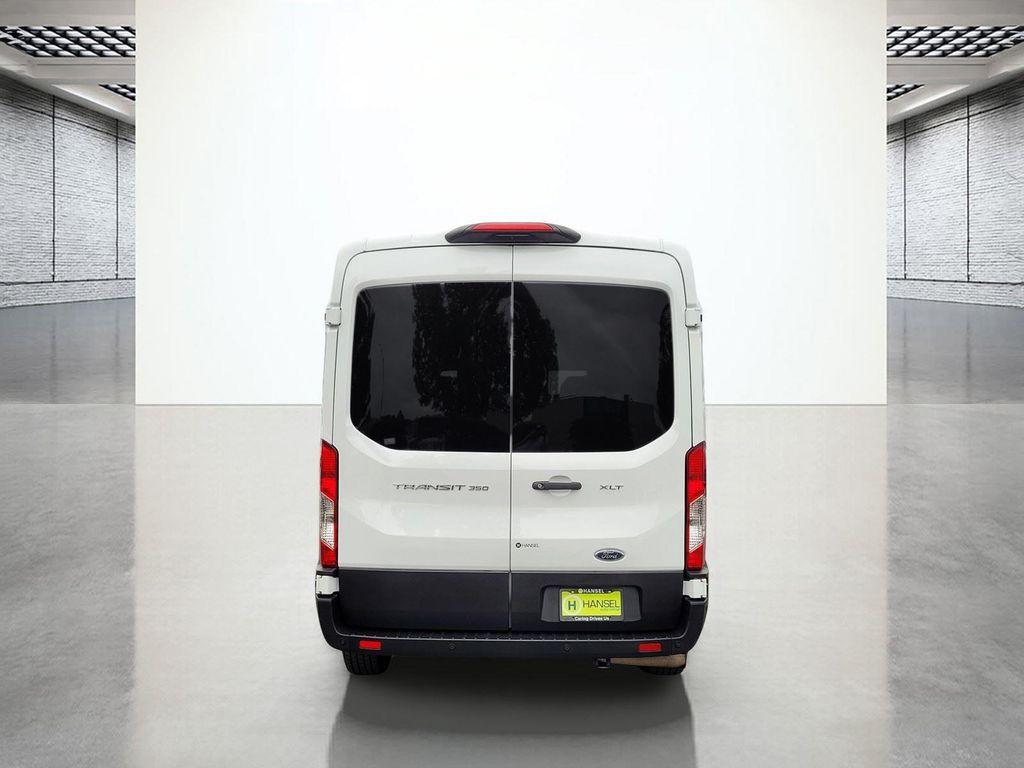 used 2023 Ford Transit-350 car, priced at $42,999