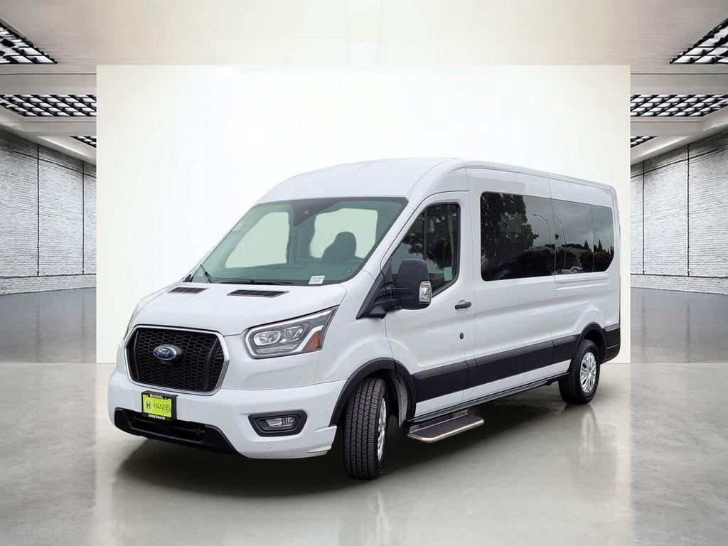 used 2023 Ford Transit-350 car, priced at $42,999