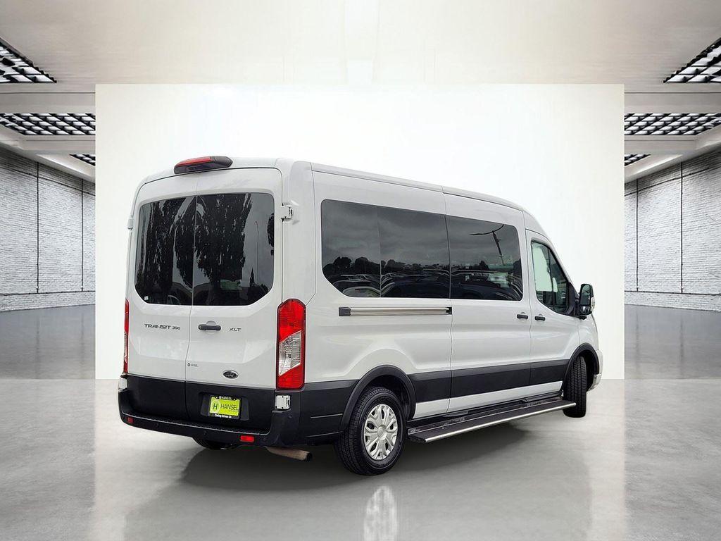 used 2023 Ford Transit-350 car, priced at $42,999
