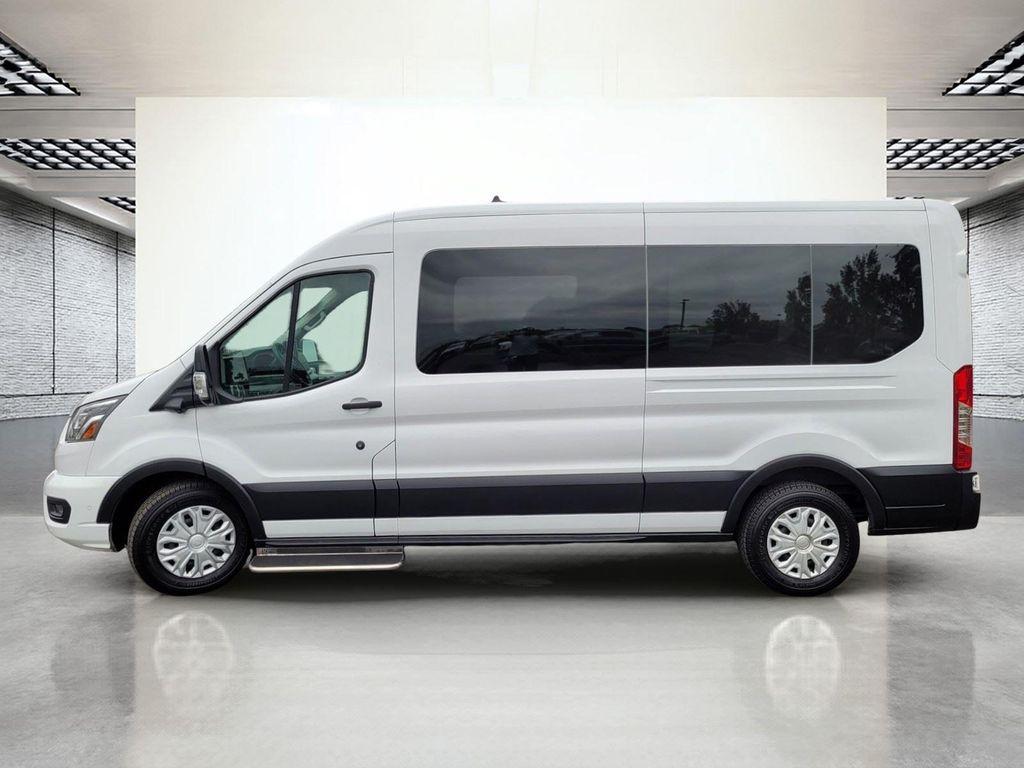 used 2023 Ford Transit-350 car, priced at $42,999