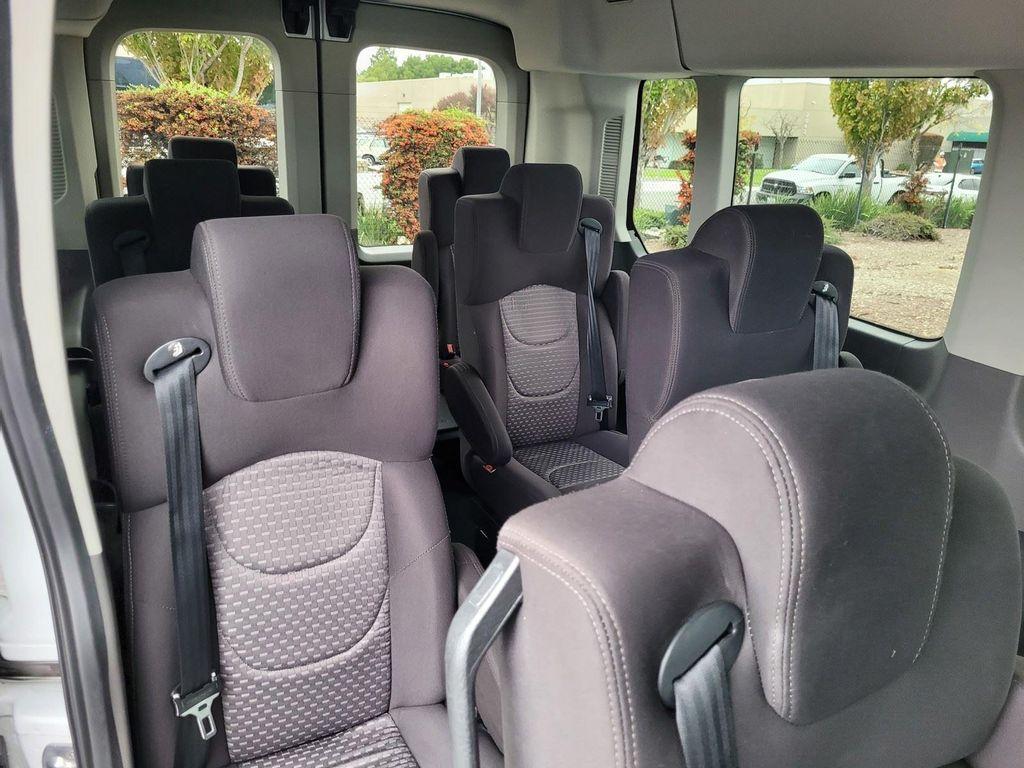 used 2023 Ford Transit-350 car, priced at $42,999