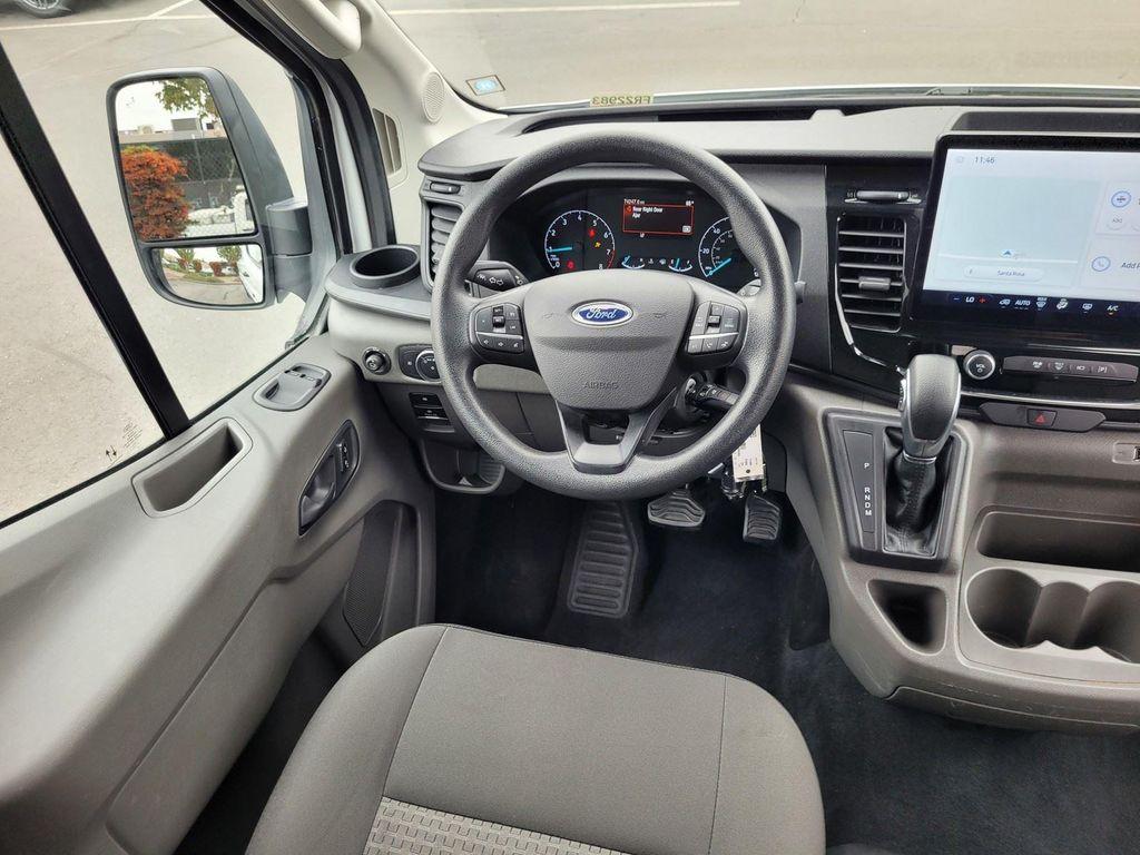used 2023 Ford Transit-350 car, priced at $42,999