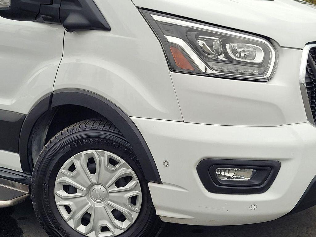 used 2023 Ford Transit-350 car, priced at $42,999