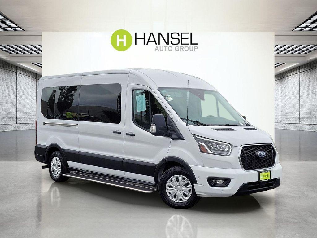 used 2023 Ford Transit-350 car, priced at $42,999