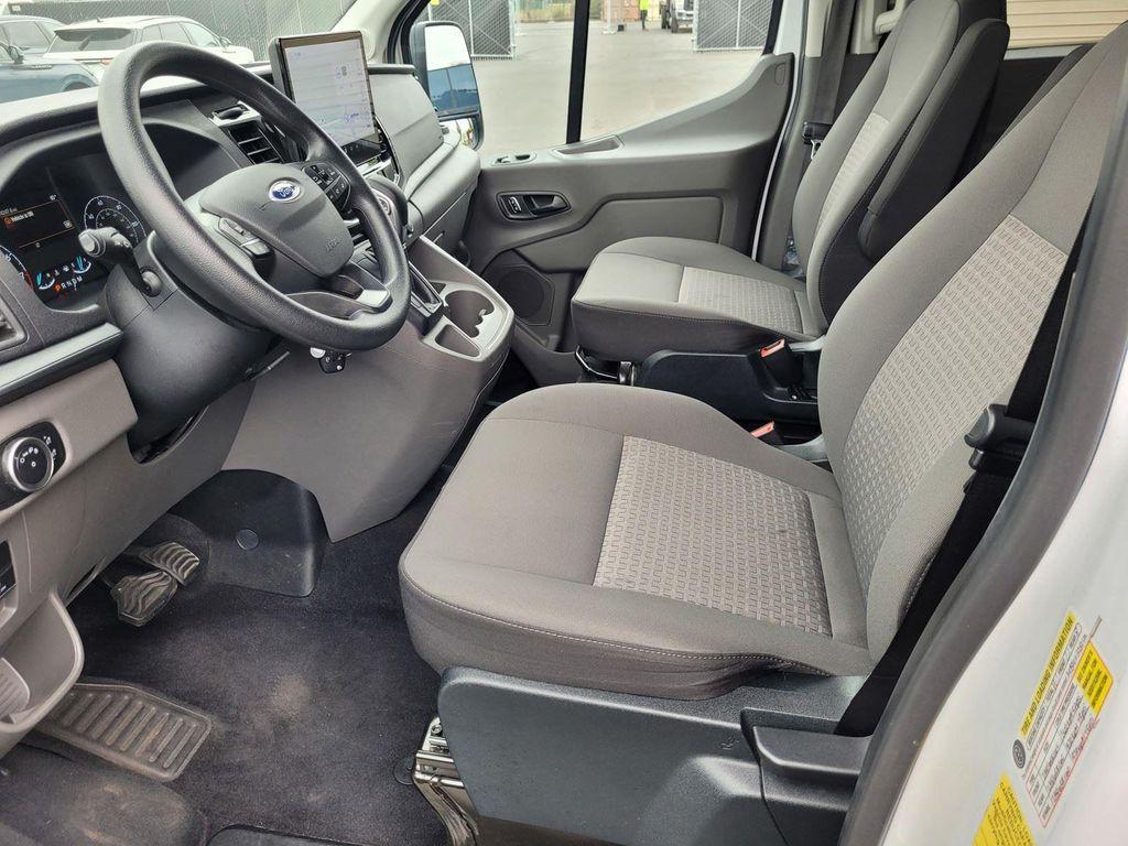 used 2023 Ford Transit-350 car, priced at $42,999