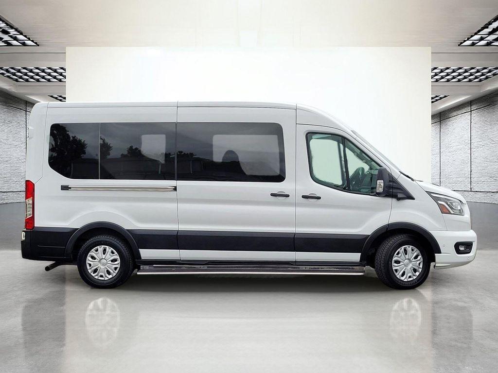 used 2023 Ford Transit-350 car, priced at $42,999