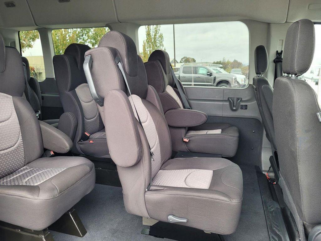 used 2023 Ford Transit-350 car, priced at $42,999