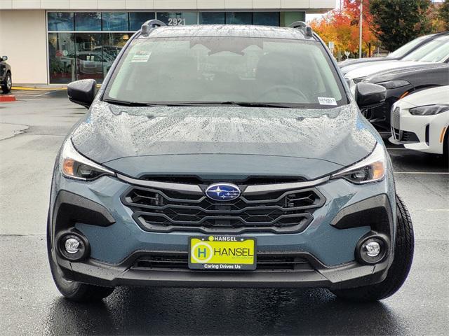 new 2024 Subaru Crosstrek car, priced at $31,725