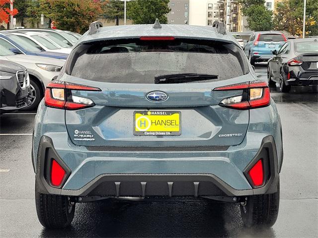 new 2024 Subaru Crosstrek car, priced at $31,725